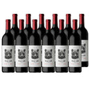 [1CS] Pursued by Bear Cub Cabernet Red Wine 750ml × 12 bottles