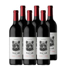 [6btls] Pursued by Bear Cub Cabernet Red Wine 750ml × 6 bottles