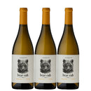 [3btls] Pursued by Bear Cub Chardonnay 750ml × 3 bottles