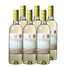 Chile Ruta 5 Sauvignon Blanc 750ml × 6bottless – White, Dry Wine