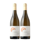 Croissant Chardonnay – Jean-Claude Boisset 750ml (2 Bottles) – USA, California – White Wine