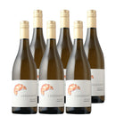 Croissant Chardonnay – Jean-Claude Boisset 750ml (6 Bottles) – USA, California – White Wine