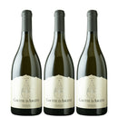 Gin no Shizuku Gut d'Argent Chardonnay 750ml (3 Bottles) – Chile – Dry White Wine