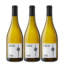 ITER Chardonnay California 750ml White Wine - 3 Bottles - USA