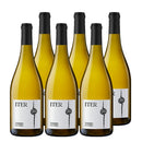 ITER Chardonnay California 750ml White Wine - 6 Bottles - USA