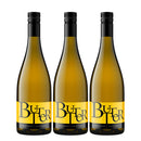 Jam Cellars Butter Chardonnay 750ml White Wine - 3 Bottles - USA
