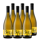 Jam Cellars Butter Chardonnay 750ml White Wine - 6 Bottles - USA