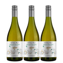 Cono Sur GREEN SOCIETY Chardonnay 750ml 3 Bottle