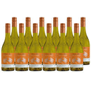 [1CS]Cono Sur Viognier Bicicleta Reserva 750ml x 12 bottles