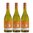 [3btls]Cono Sur Viognier Bicicleta Reserva 750ml x 3 bottles