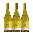 [3btls]Cono Sur Chardonnay Bicicleta Reserva 750ml x 3 bottles