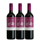 [3btls]Cono Sur Carmenere Bicicleta Reserva 750ml x 3 bottles