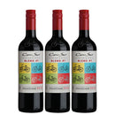 [3btls]Cono Sur Bicicleta Red Blend