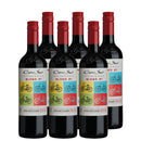 [6btls]Cono Sur Bicicleta Red Blend