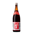 Sake Zuiyo Touhi Akazake (For cooking) 1.8L (1800ml) x 4 bottles