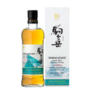 50% Single Malt Whisky Komagatake 2024 Edition 700ml bottle