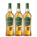 [3btls]The Glen Grant 10 Year Old Single Malt Scotch Whisky 700 ml x 3 bottles