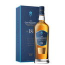 The Glen Grant 18 Year Old Single Malt Scotch Whisky 700 ml bottle