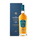 The Glen Grant 21 Year Old Single Malt Scotch Whisky 700 ml bottle
