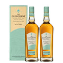 [2btls]The Glen Grant Exploration No. 1 Single Malt Scotch Whisky 700 ml x 2 bottles
