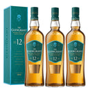 [3btls]The Glen Grant 12 Year Old Single Malt Scotch Whisky 700 ml x 3 bottles
