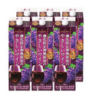 Santonage Rich Red Wine – No Added Antioxidants, 1.8L Carton(6 Pack)