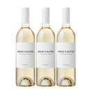 Bread&Butter Sauvignon Blan 750ml 3Bottle