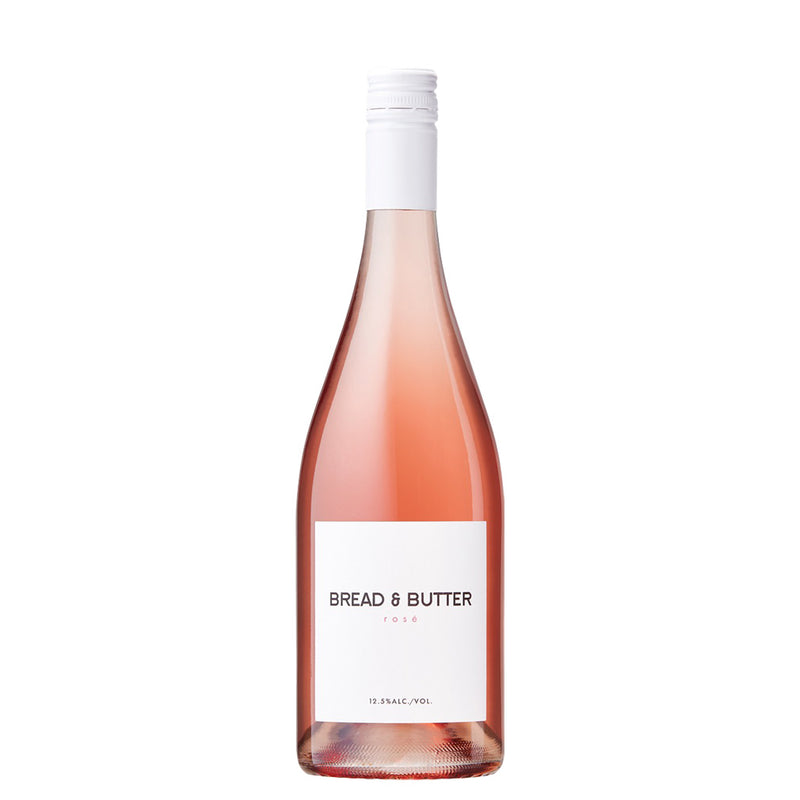 Bread&Butter Rosé 750ml 1 Bottle