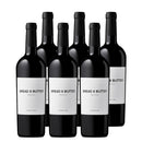 Bread&Butter Merlot 750ml 6 Bottle
