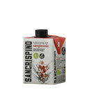 San Crispino Organic Sangiovese 500ml Italian Red Wine – Eco-Friendly Carton Pack