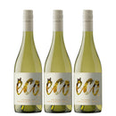 [3btls]Eco Balance Organic Chardonnay Valle de Casablanca 750ml x 3 bottles