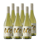 [6btls]Eco Balance Organic Chardonnay Valle de Casablanca 750ml x 6 bottles
