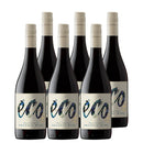 [6btls]Eco Balance Organic Pinot Noir Valle del Biobío 750ml x 6 bottles