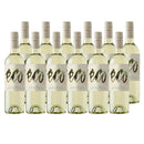 [1CS] Eco Balance Organic Sauvignon Blanc Valle de Casablanca 750ml x 12 bottles