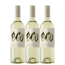 [3btls]Eco Balance Organic Sauvignon Blanc Valle de Casablanca 750ml x 3 bottles