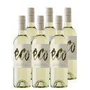 [6btls]Eco Balance Organic Sauvignon Blanc Valle de Casablanca 750ml x 6 bottles
