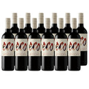 [1CS] Eco Balance Organic Cabernet Sauvignon, Central Valley 750ml x 12 bottles
