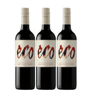 [3btls]Eco Balance Organic Cabernet Sauvignon, Central Valley 750ml x 3 bottles