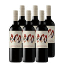 [6btls]Eco Balance Organic Cabernet Sauvignon, Central Valley 750ml x 6 bottles