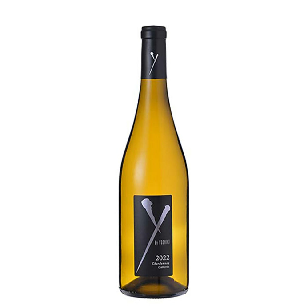 ワイン 2017 Chardonnay California Y by Yoshiki ワイ バイ ヨシキ シャルドネ 2017 正規品 Y by Yoshiki Chardonnay
