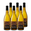 Bend Chardonnay California 750ｍｌ 6 bottles