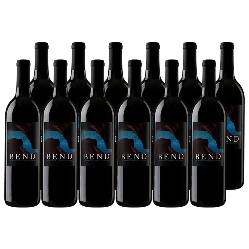 Bend Cabernet Sauvignon California 750ml 12 bottles