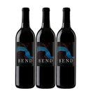 Bend Cabernet Sauvignon California 750ml 3 bottles