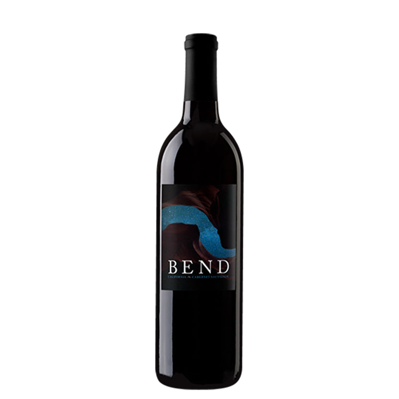 Bend Cabernet Sauvignon California 750ml bottle