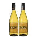 [2btls]California Roots Chardonnay Wine 750 ml x 2 bottles