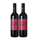 [2btls]California Roots Cabernet Sauvignon 750 ml x 2 bottles