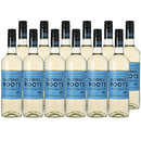 [1CS]California Roots Pinot Grigio 750 ml x 12 bottles