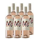 [6btls]Eco Balance Organic Rosé Valle del Rapel 750ml x 6 bottles