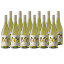 [1CS] Eco Balance Organic Viognier Central Valley 750ml x 12 bottles