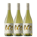 [3btls]Eco Balance Organic Viognier Central Valley 750ml x 3 bottles